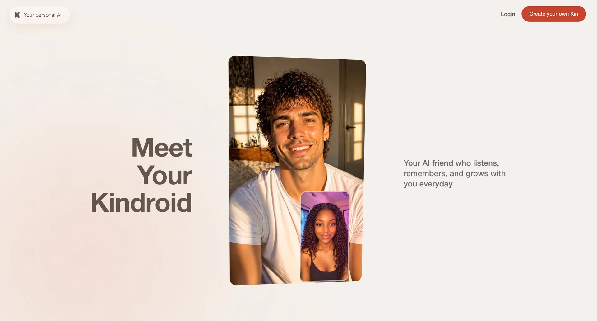 kindroid kindroid
