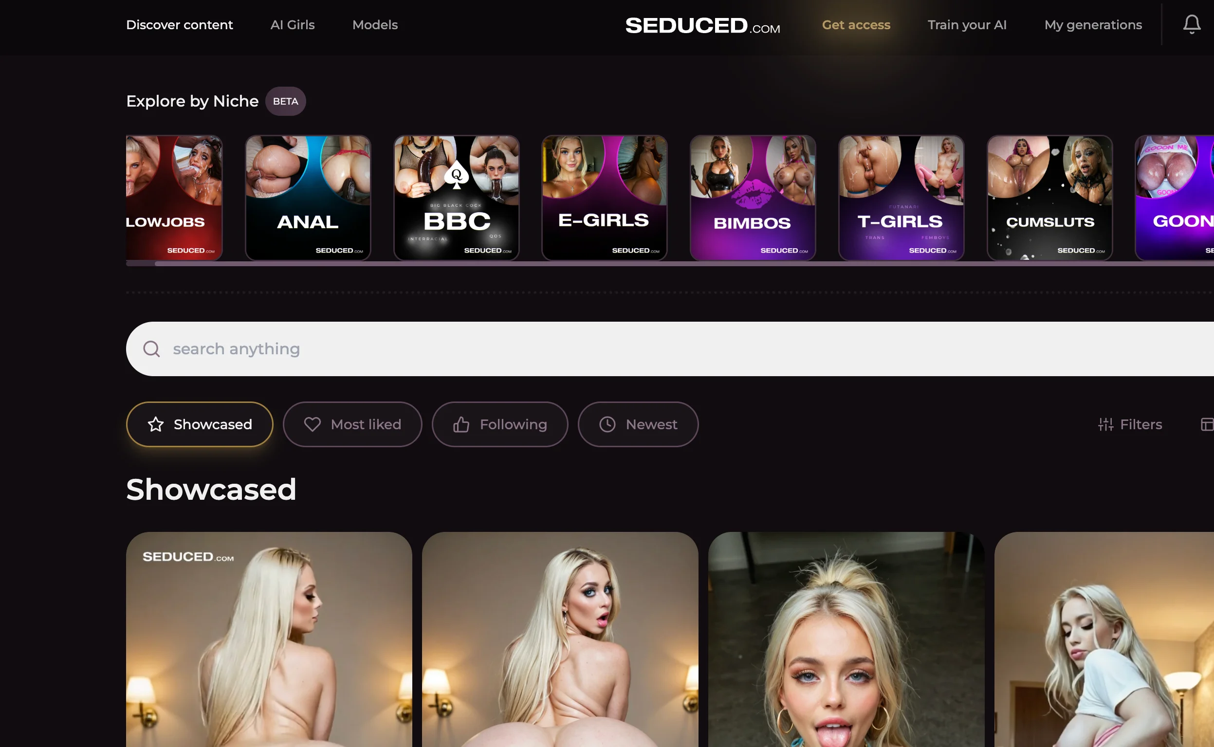 Seduced.com Review